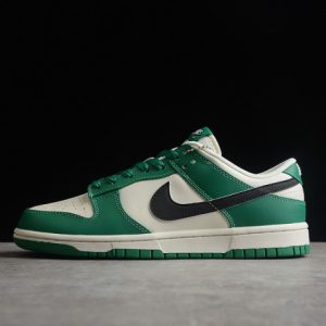 Nike dunk low "lottery" green dr9654-100