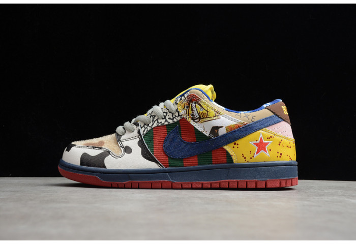 Nike dunk low 318403-175 - Image 2