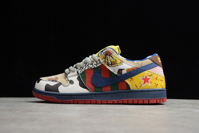 Nike dunk low 318403-175