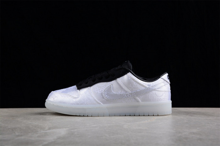 air force 1 clot x fragment x Nike dunk low fn0315-110
