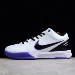 Nike kobe iv protro 344335-101