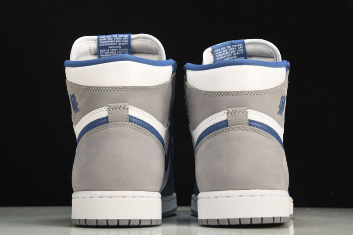 Air Jordan 1 high OG "true blue" dz5485-410 - Image 3