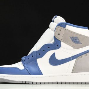 Air Jordan 1 high OG "true blue" dz5485-410