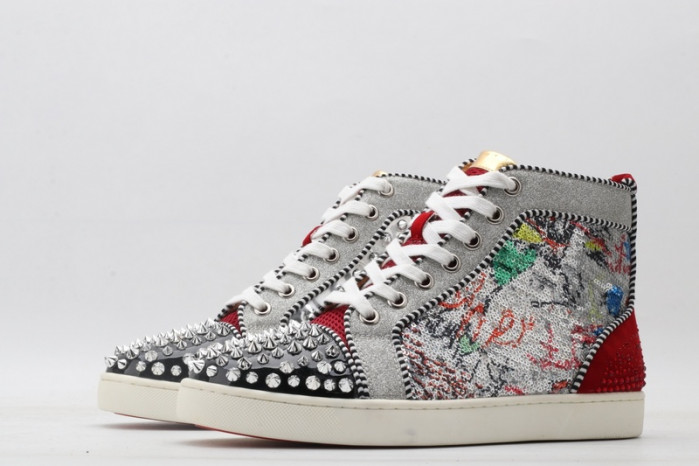 Christian Louboutin Sneakers CL-031 - Image 4