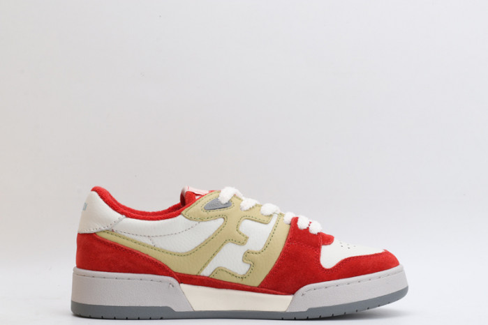 Fendi Sneakers FD-008 - Image 3