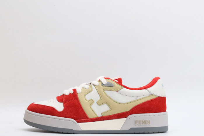 Fendi Sneakers FD-008 - Image 4