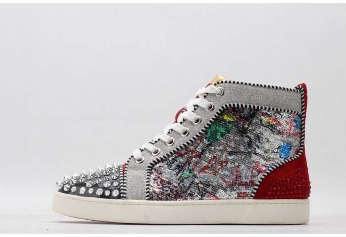 Christian Louboutin Sneakers CL-031 - Image 2
