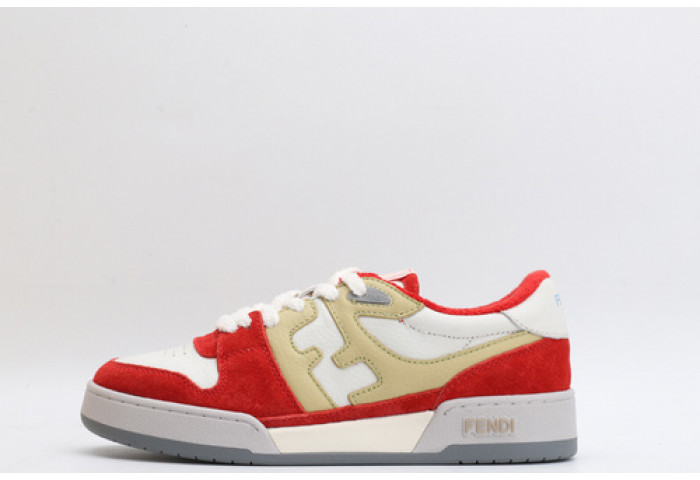 Fendi Sneakers FD-008 - Image 2