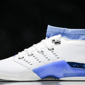 Air Jordan 17 Low "University" "Blue" FJ0395-101