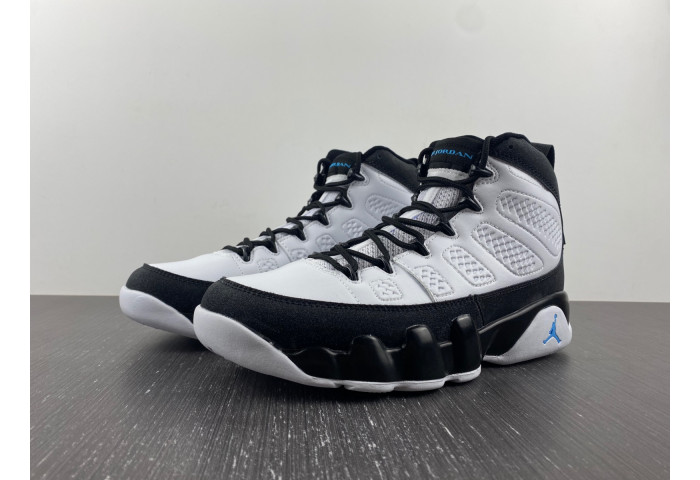Air Jordan 9 "university blue" ct8019-140 - Image 2