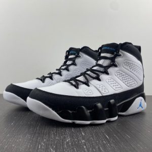 Air Jordan 9 "university blue" ct8019-140
