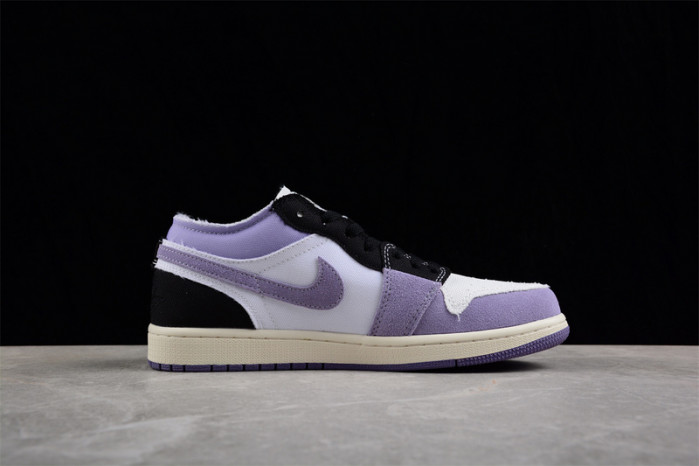 Air Jordan 1 low dz4135-002 - Image 4
