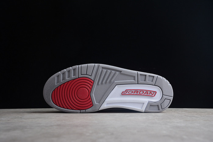 Air Jordan 3 "cardinal red" ct8532-126 - Image 4