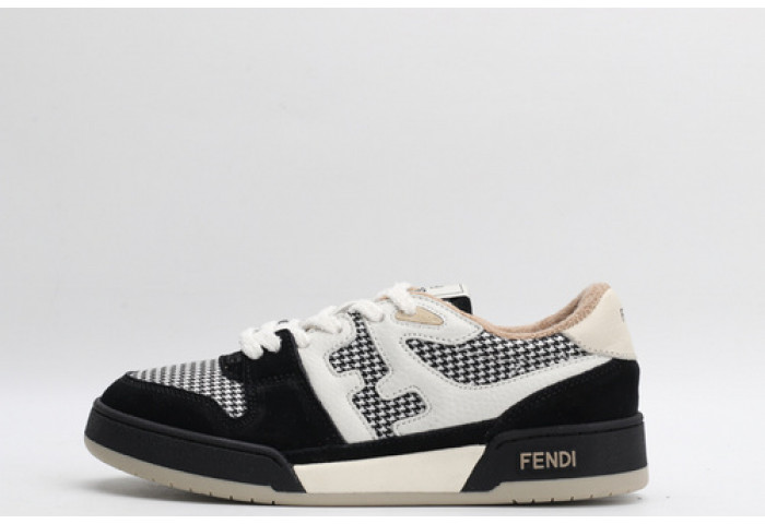 Fendi Sneakers FD-003 - Image 2
