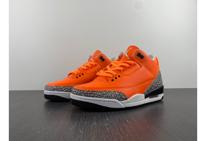 Air Jordan 3 retro ct8532-801 - Image 2