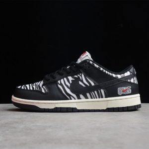 Nike sb dunk low og qs quartersnacks zebra dm3510-001