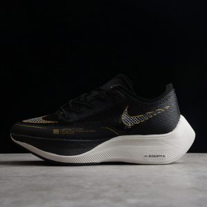 Nike zoomx vaporfly next% 2 black metallic gold coin cu4111-001