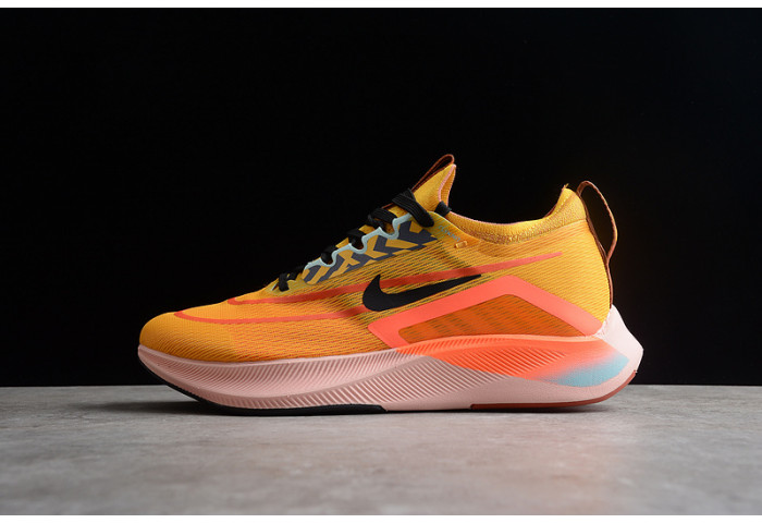 Nike zoom fly 4 university gold magma orange do2421-739 - Image 2