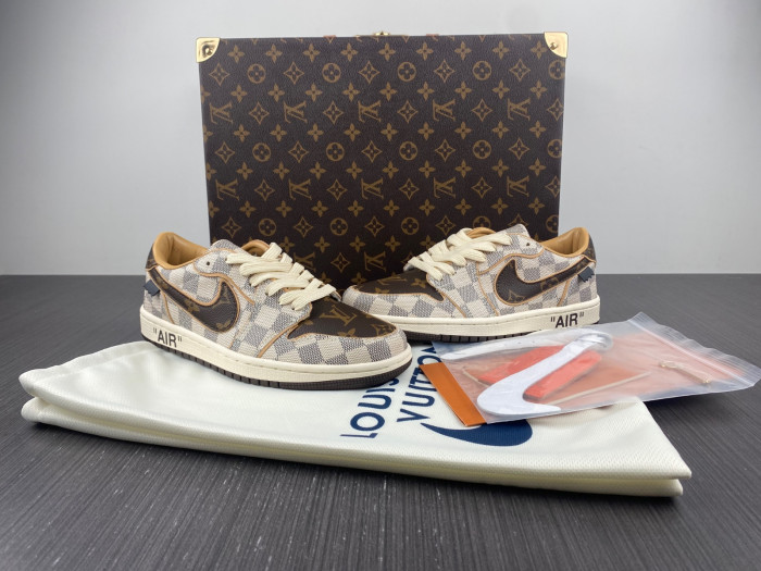 Nike Air Force 1 Off-White NAF-033 - Image 4