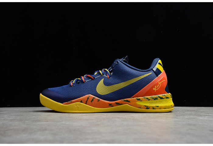 Nike zoom kobe 8 "barcelona" 555035-402 - Image 2