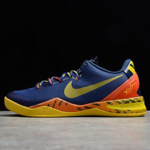 Nike zoom kobe 8 "barcelona" 555035-402