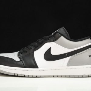 Air Jordan low "shadow toe" 553558-052