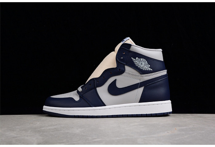 Air Jordan 1 retro high 85 georgetown bq4422-400 - Image 2
