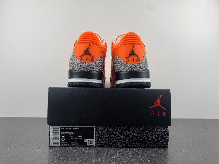 Air Jordan 3 retro ct8532-801 - Image 3
