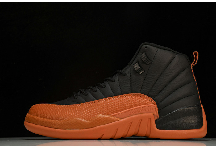 Air Jordan 12 Wmns "Brilliant" "Orange" FD9101-081 - Image 2