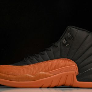 Air Jordan 12 Wmns "Brilliant" "Orange" FD9101-081
