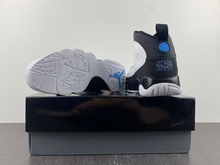 Air Jordan 9 "university blue" ct8019-140 - Image 4
