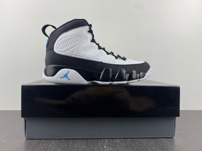 Air Jordan 9 "university blue" ct8019-140 - Image 3
