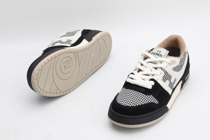 Fendi Sneakers FD-003 - Image 3