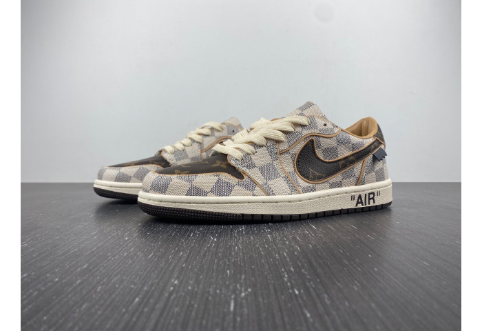 Nike Air Force 1 Off-White NAF-033 - Image 2