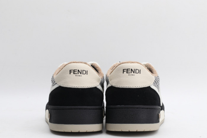 Fendi Sneakers FD-003 - Image 4