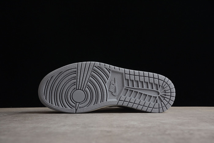 Air Jordan 1 mid 554724-135 - Image 4