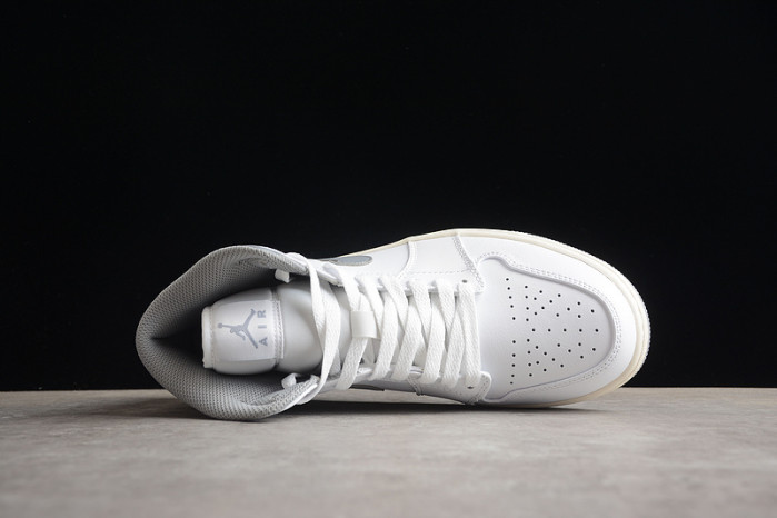 Air Jordan 1 mid 554724-135 - Image 3