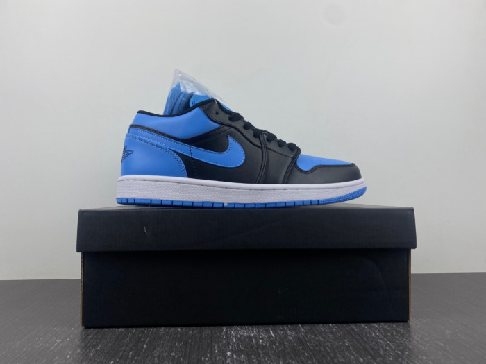Air Jordan 1 low 553558-041 - Image 3