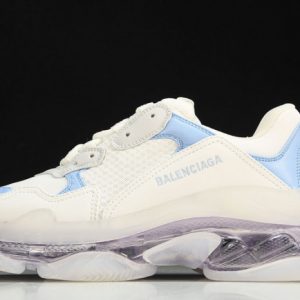 Balenciaga Triple S black clear sole btsbcs-028