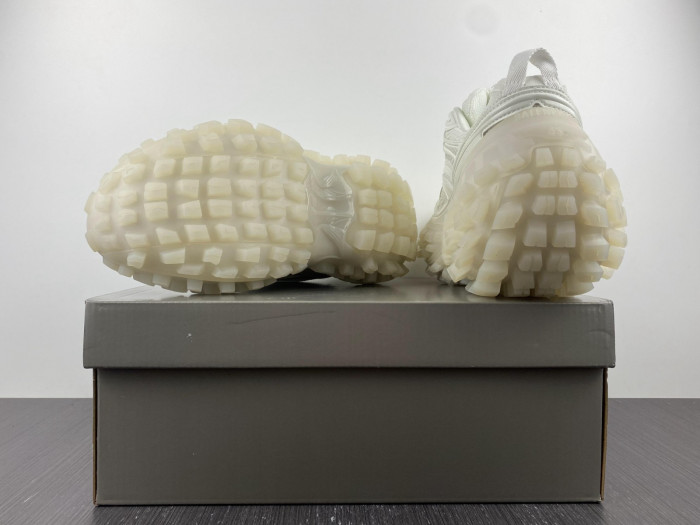 Balenciaga Track trainer (all white night light ) BTT-037 - Image 3