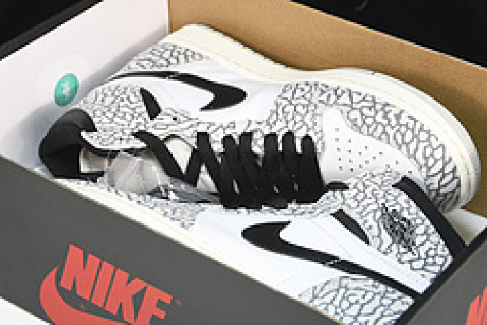 nike air jordan 1 high OG "elephant" dz5485-052 - Image 4