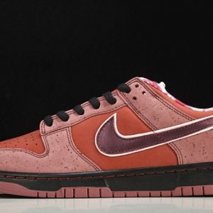 Nike sb dunk low red lobster 313170-661
