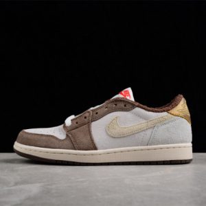 travis scott x air jordan 1 low dv1312-200