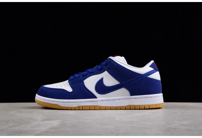 Nike sb dunk low " loe angeles dodgers " do9395-400 - Image 2