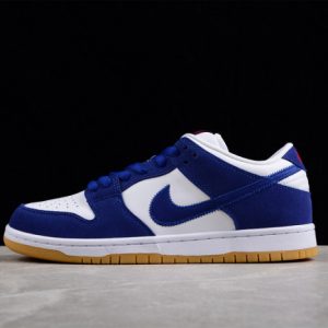 Nike sb dunk low " loe angeles dodgers " do9395-400