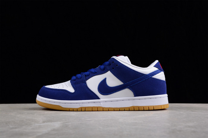 Nike sb dunk low " loe angeles dodgers " do9395-400