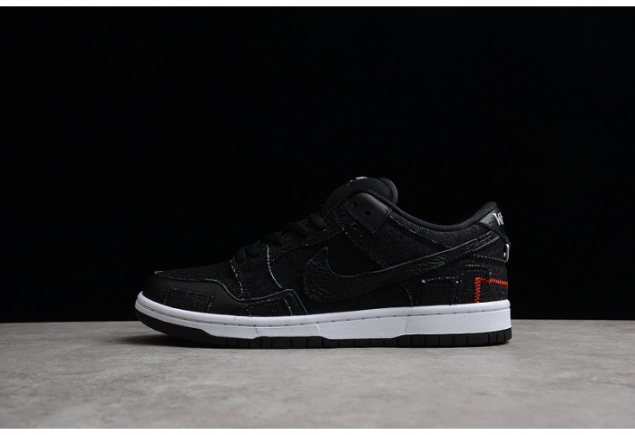 Nike sb dunk low wasted youth dd8386-001 - Image 2