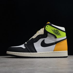 Air Jordan 1 high OG "volt gold 555088-118
