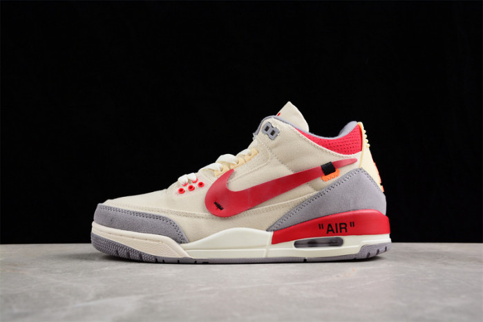 Air Jordan 3 retro "fear" dh7139-123