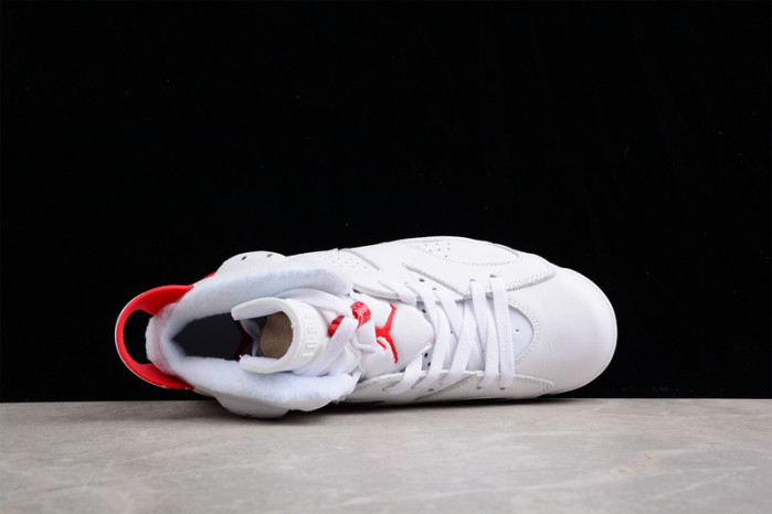Air Jordan 6 "red oreo" ct8529-162 - Image 4